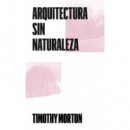 Arquitectura sin Naturaleza