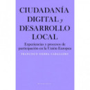 Ciudadanãâ­a Digital y Desarrollo Local