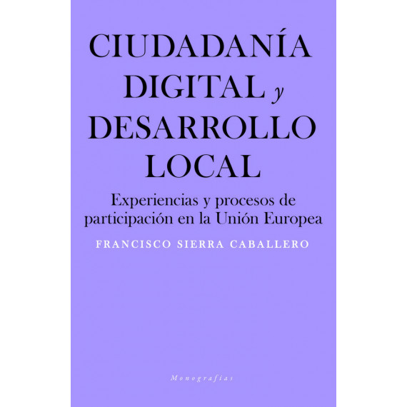 Ciudadanãâ­a Digital y Desarrollo Local