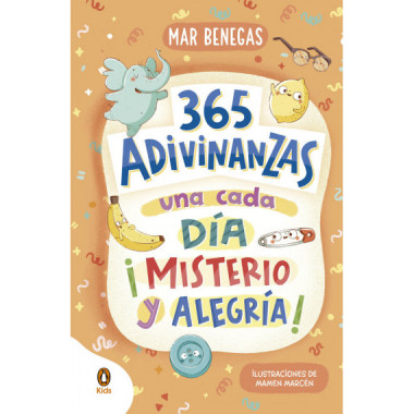 365 Adivinanzas una Cada Dia Misterio y Alegria