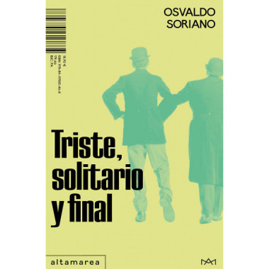 Triste, Solitario y Final