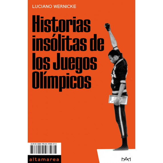 Historias Insolitas de los Juegos Olimpicos