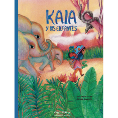 Kala y los Elefantes