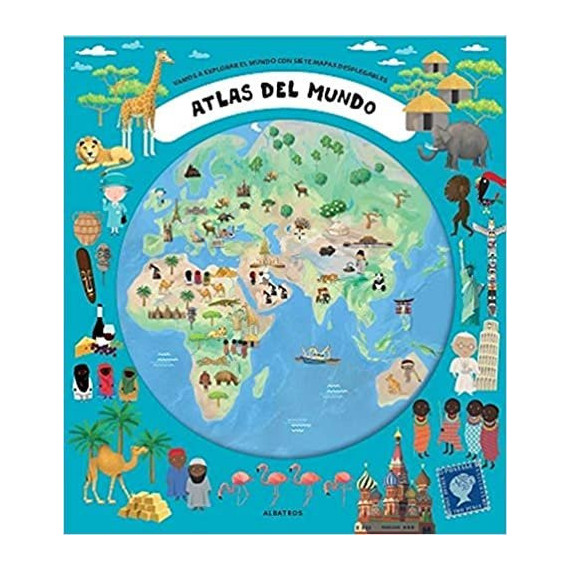 Atlas del Mundo