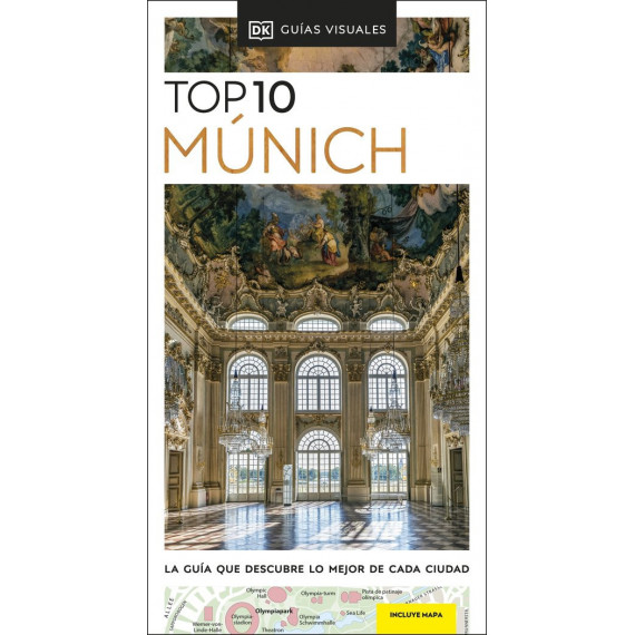 Munich (guias Visuales Top 10)