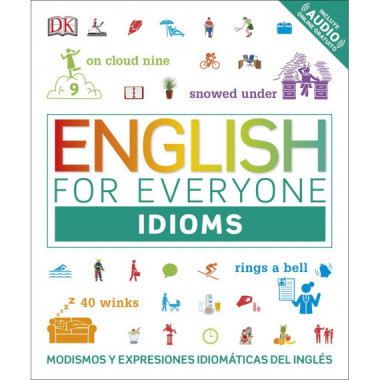 English For Everyone: Idioms