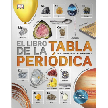 el Libro de la Tabla Periãƒâ³dica