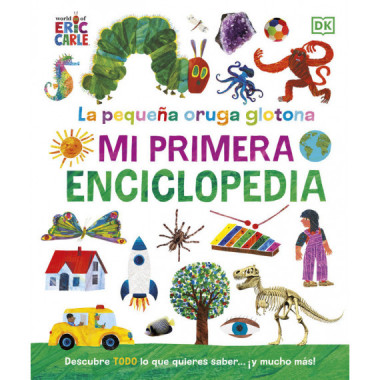 la Pequeãƒâ‘a Oruga Glotona mi Primera Enciclopedia