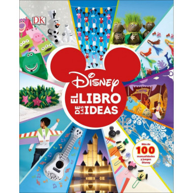 Disney el Libro de las Ideas