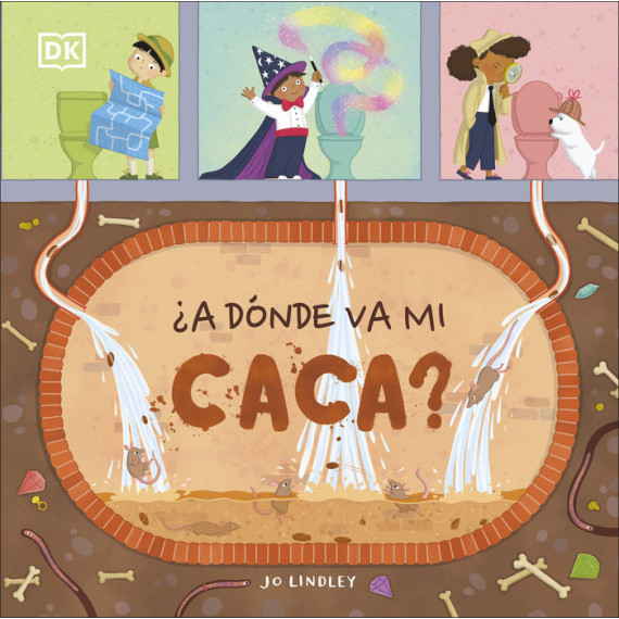 ãâ¿a Donde Va mi Caca?