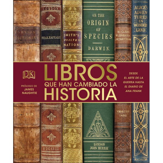 Libros que Han Cambiado la Historia