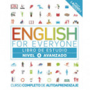 English For Everyone - Libro de Estudio - Nivel 4 Avanzado