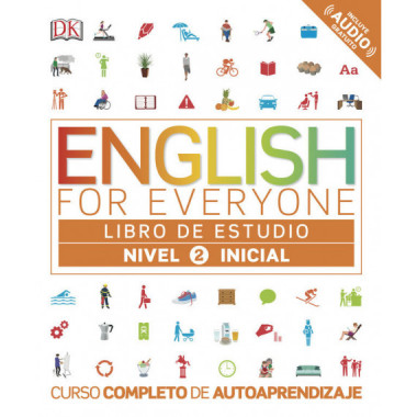 English For Everyone - Libro de Estudio - Nivel 2 Inicial