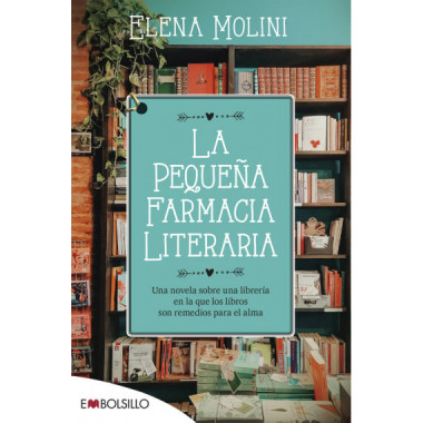 la Pequeãƒâ‘a Farmacia Literaria