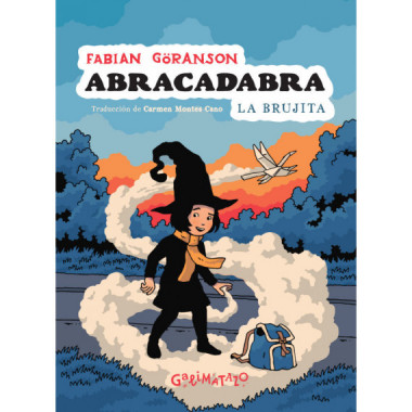 Abracadabra 1 - la Brujita