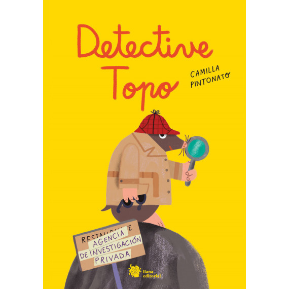 Detective Topo