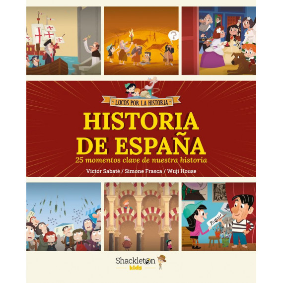 Historia de Espaãâa