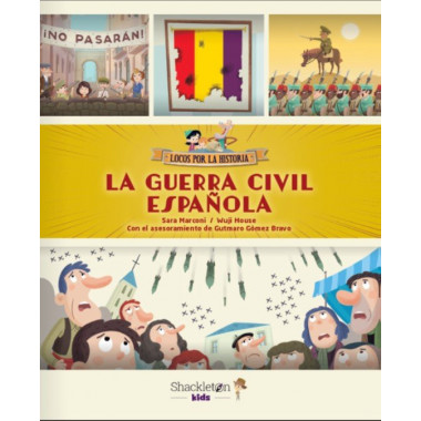 la Guerra Civil Espaãƒâ‘ola