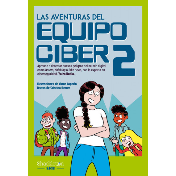 las Aventuras del Equipo Ciber 2