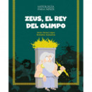 Zeus, el Rey del Olimpo