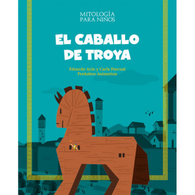 el Caballo de Troya