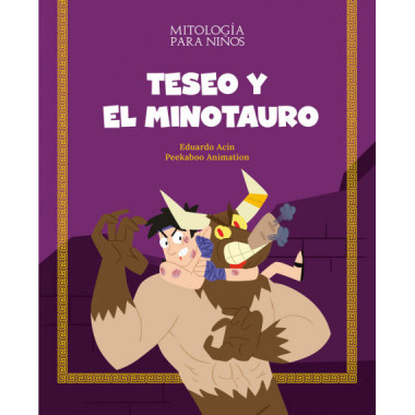 Teseo y el Minotauro