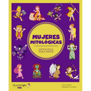 Mujeres Mitologicas