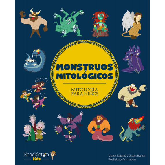 Monstruos Mitolãâ³gicos