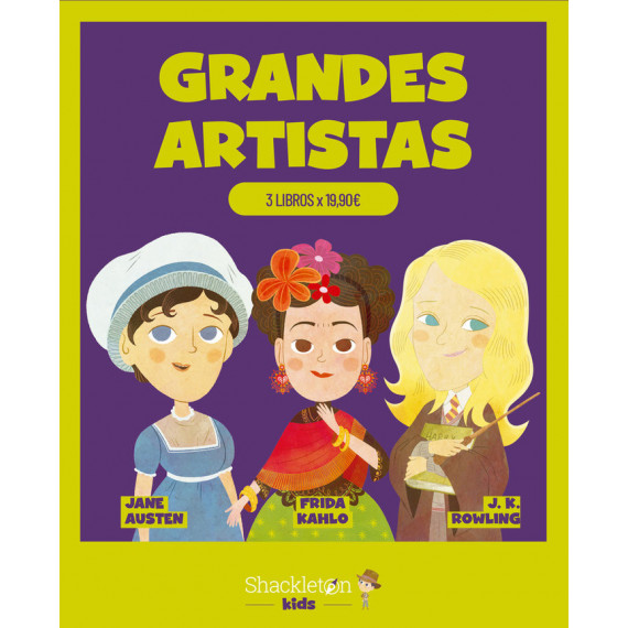 Grandes Artistas