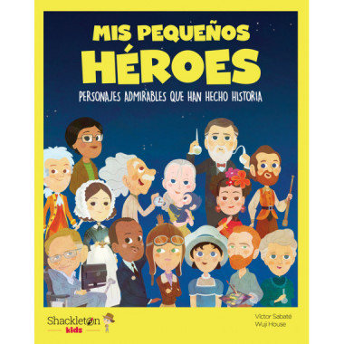 Mis Pequeãƒâ‘os Heroes