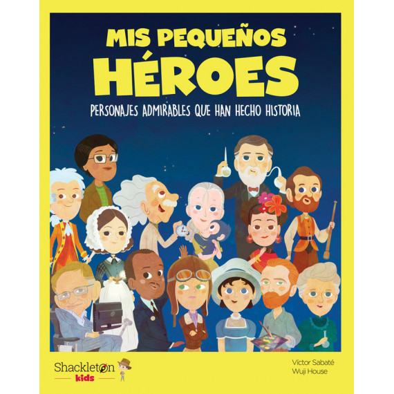 Mis Pequeãâos Heroes