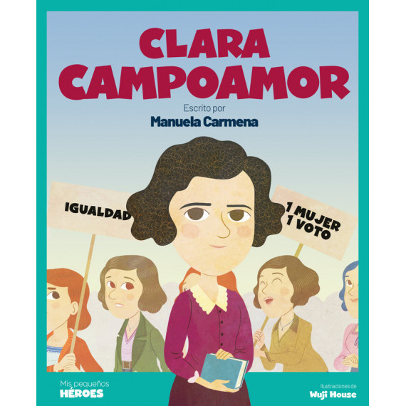 Clara Campoamor