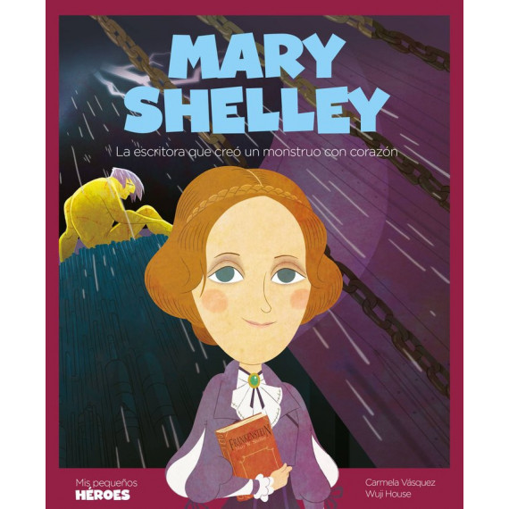 Mary Shelley