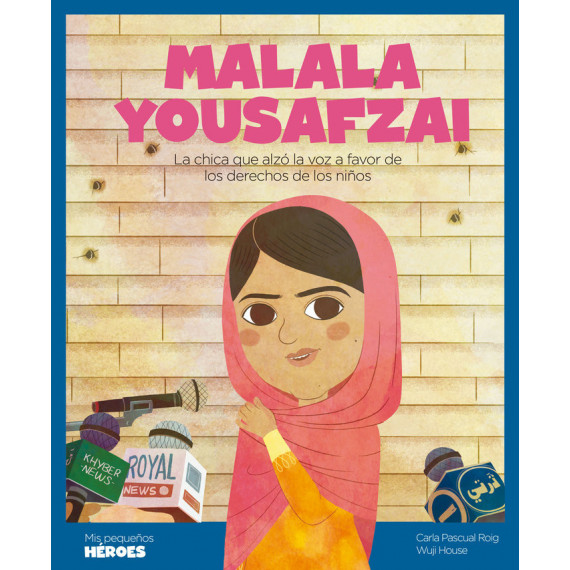 Malala Yousafzai