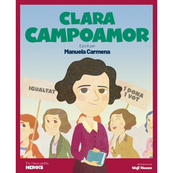 Clara Campoamor