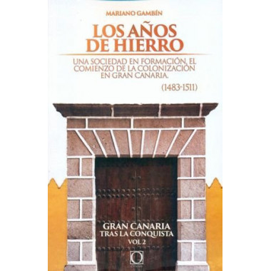 los Aãƒâ±os de Hierro