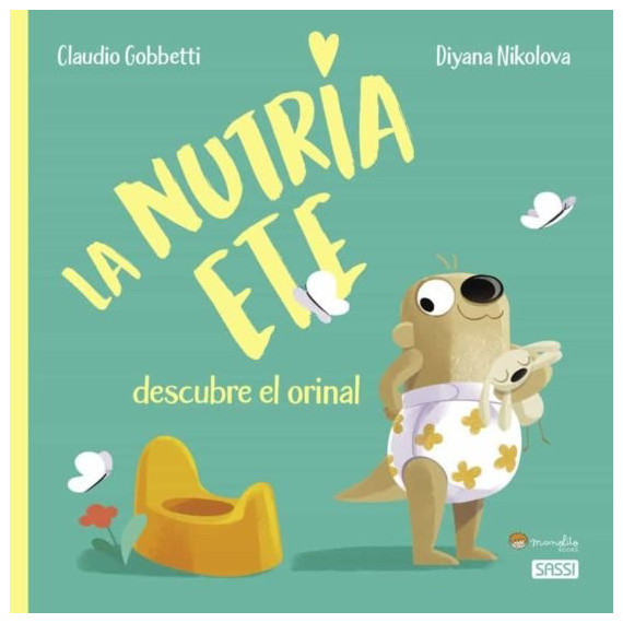 la Nutria Ete Descubre el Orinal