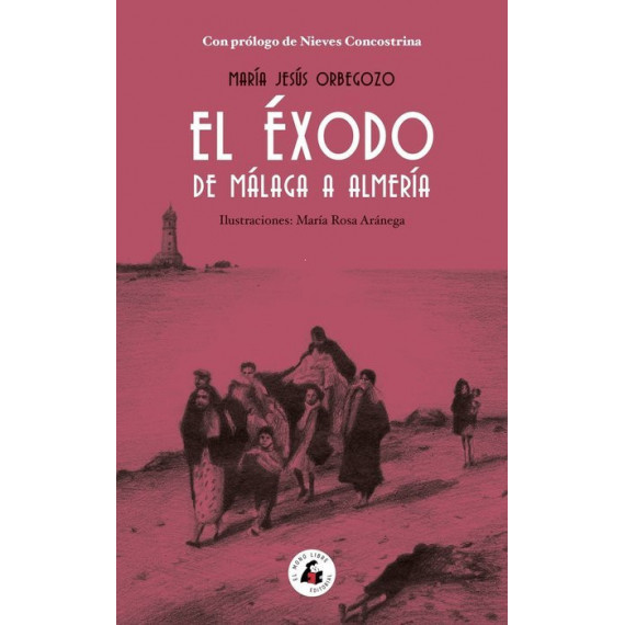 el Exodo de Malaga a Almeria