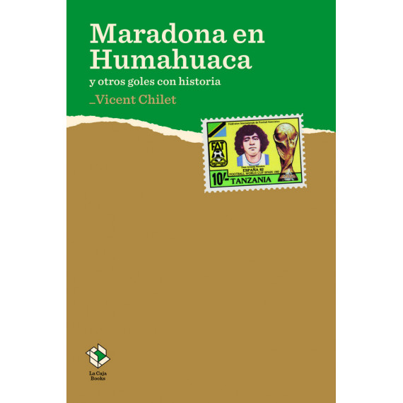 Maradona en Humahuaca