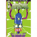 The Weirdnauts  6