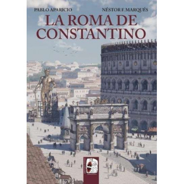 la Roma de Constantino