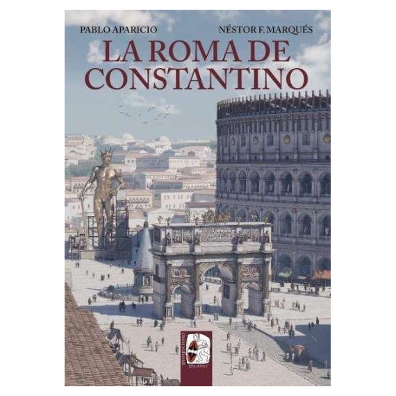 la Roma de Constantino