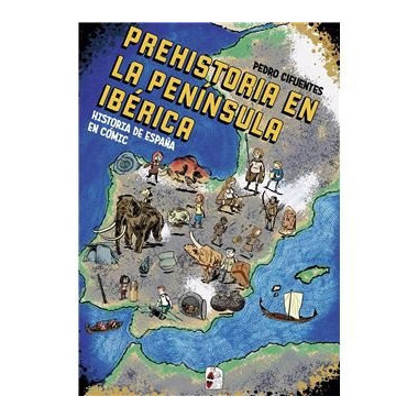 la Prehistoria en la Peninsula