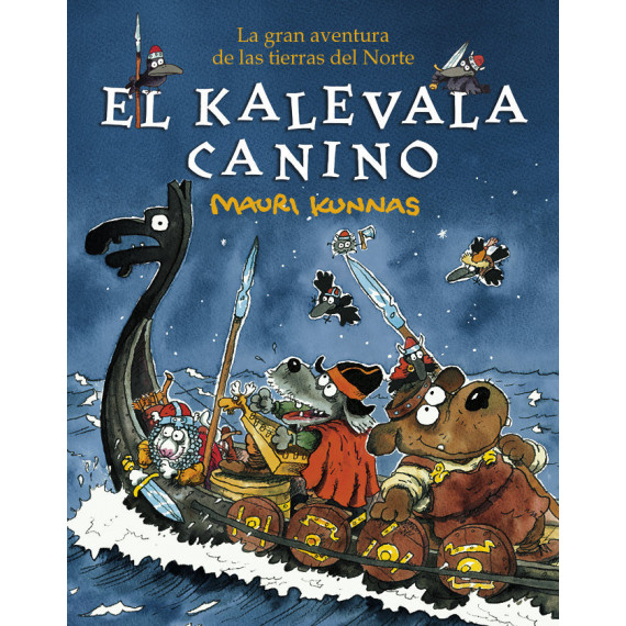 el Kalevala Canino