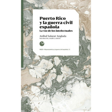 Puerto Rico y la Guerra Civil Espaã‘ola