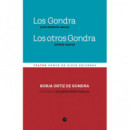 los Gondra (una Historia Vasca). los Otros Gondra (relato Vasco)