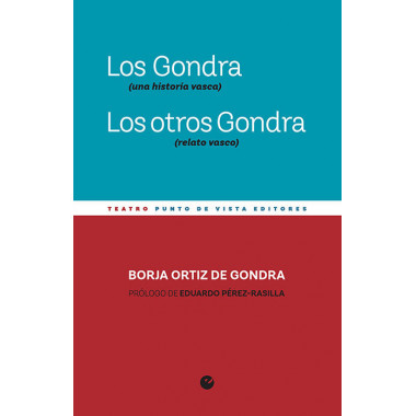 los Gondra (una Historia Vasca). los Otros Gondra (relato Vasco)