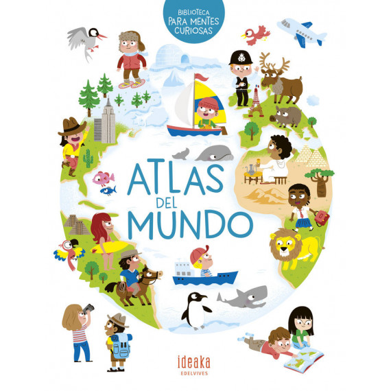 Atlas del Mundo