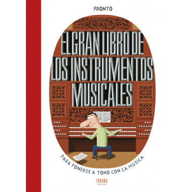 el Gran Libro de los Instrumentos Musicales