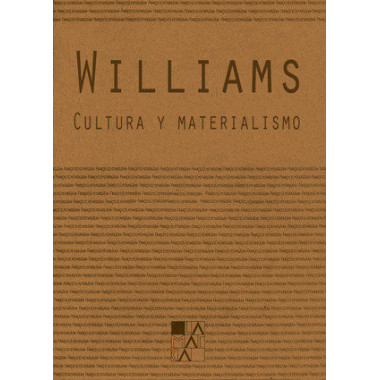 Cultura y Materialismo